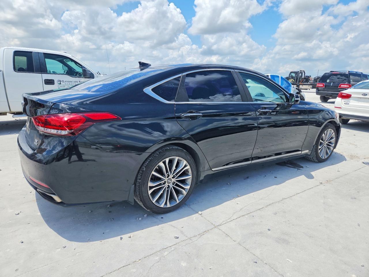 2017 Genesis G80 3.8 - Image 3