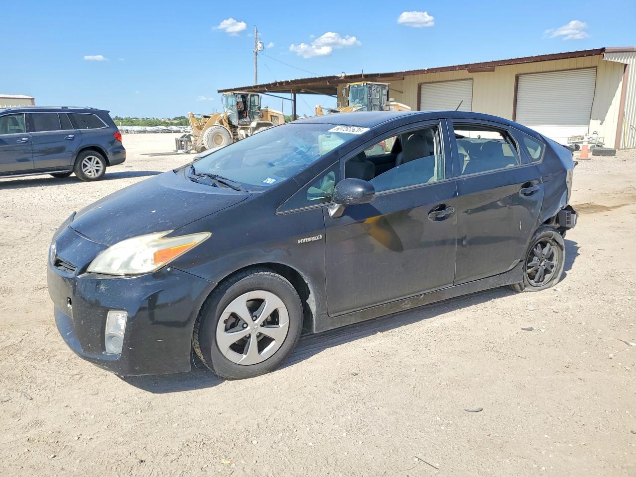2012 Toyota Prius Two