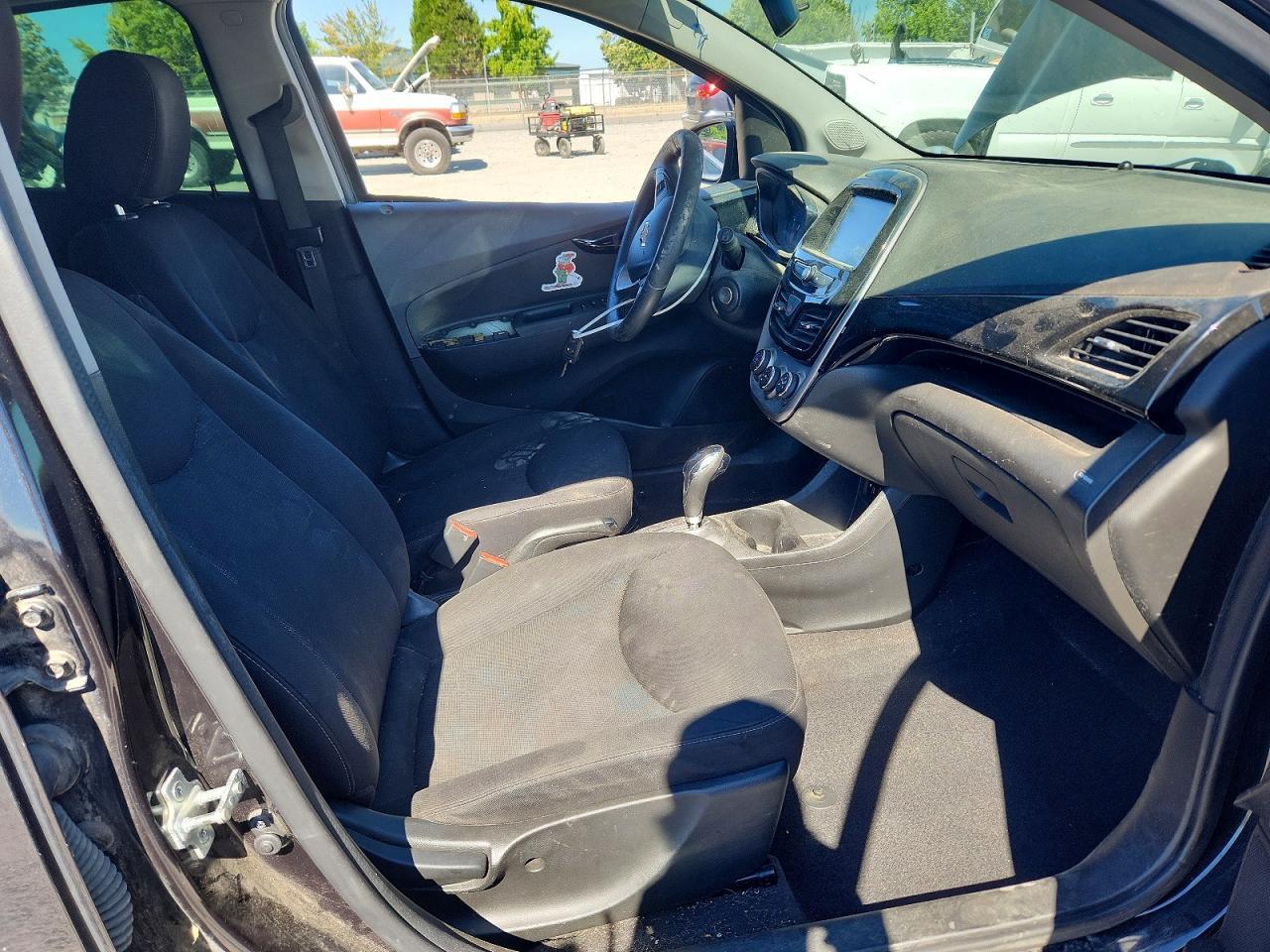 2016 Chevrolet Spark 1Lt - Фото 7