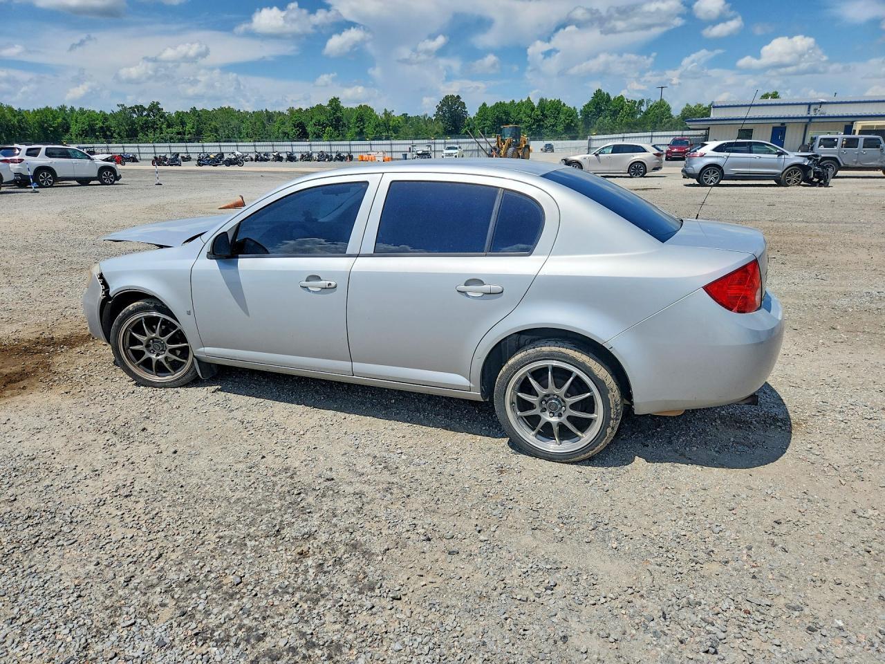 2008 Chevrolet Cobalt Lt - Фото 2