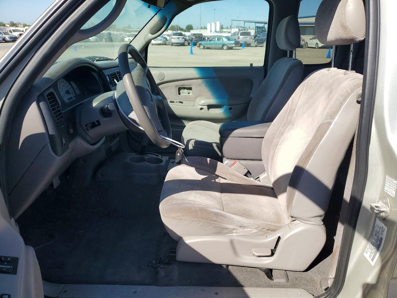 2004 Toyota Tacoma Xtracab Prerunner - Image 7
