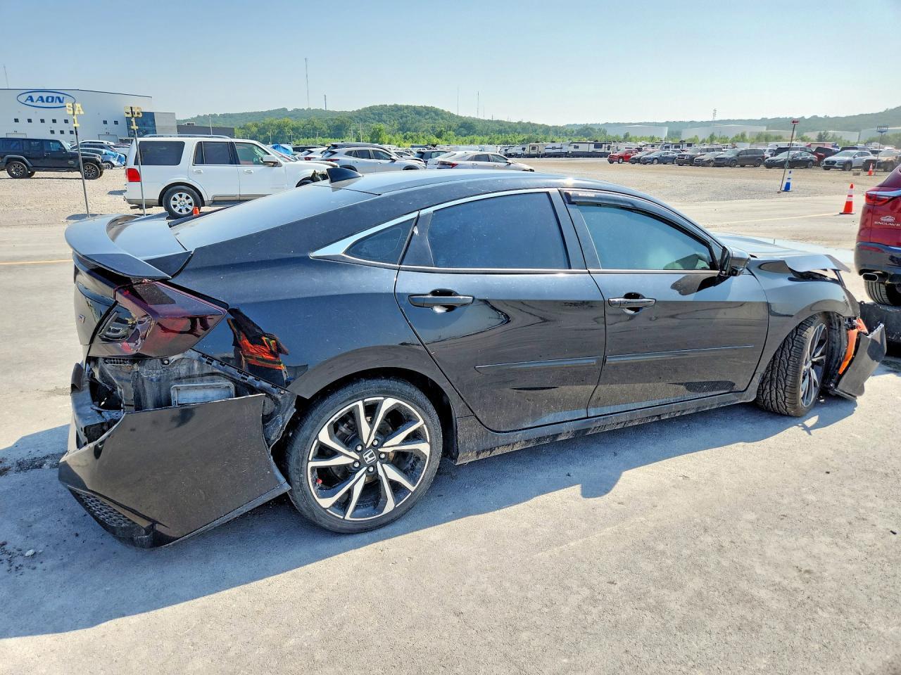 2018 Honda Civic Si - Фото 3