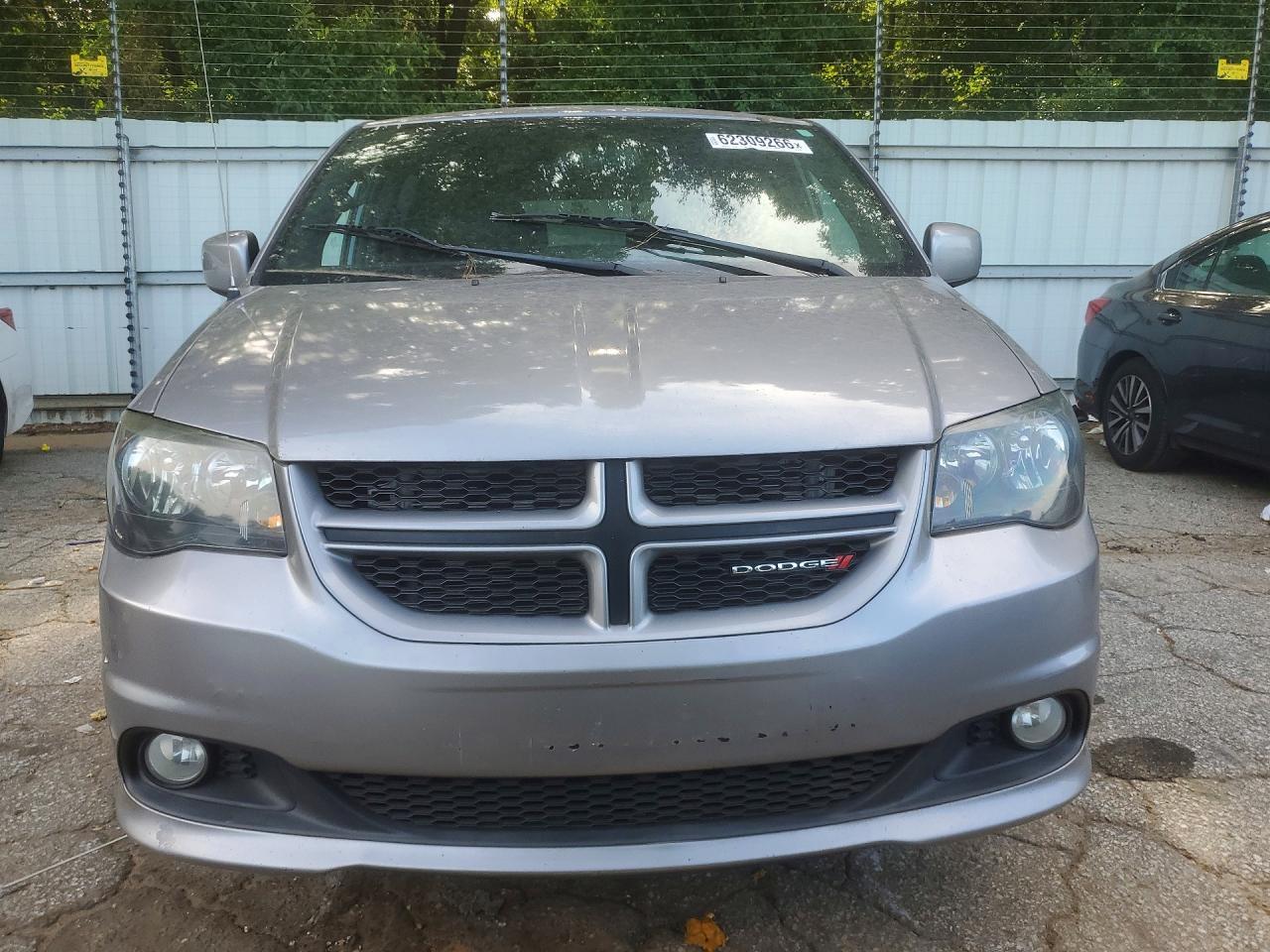 2015 Dodge Grand Caravan R/T - Фото 5