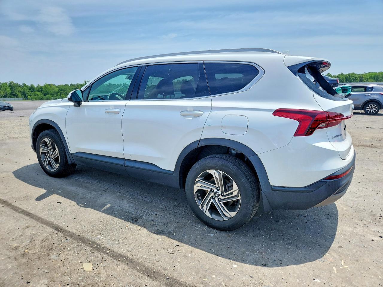 2023 Hyundai Santa Fe Sel - Фото 2