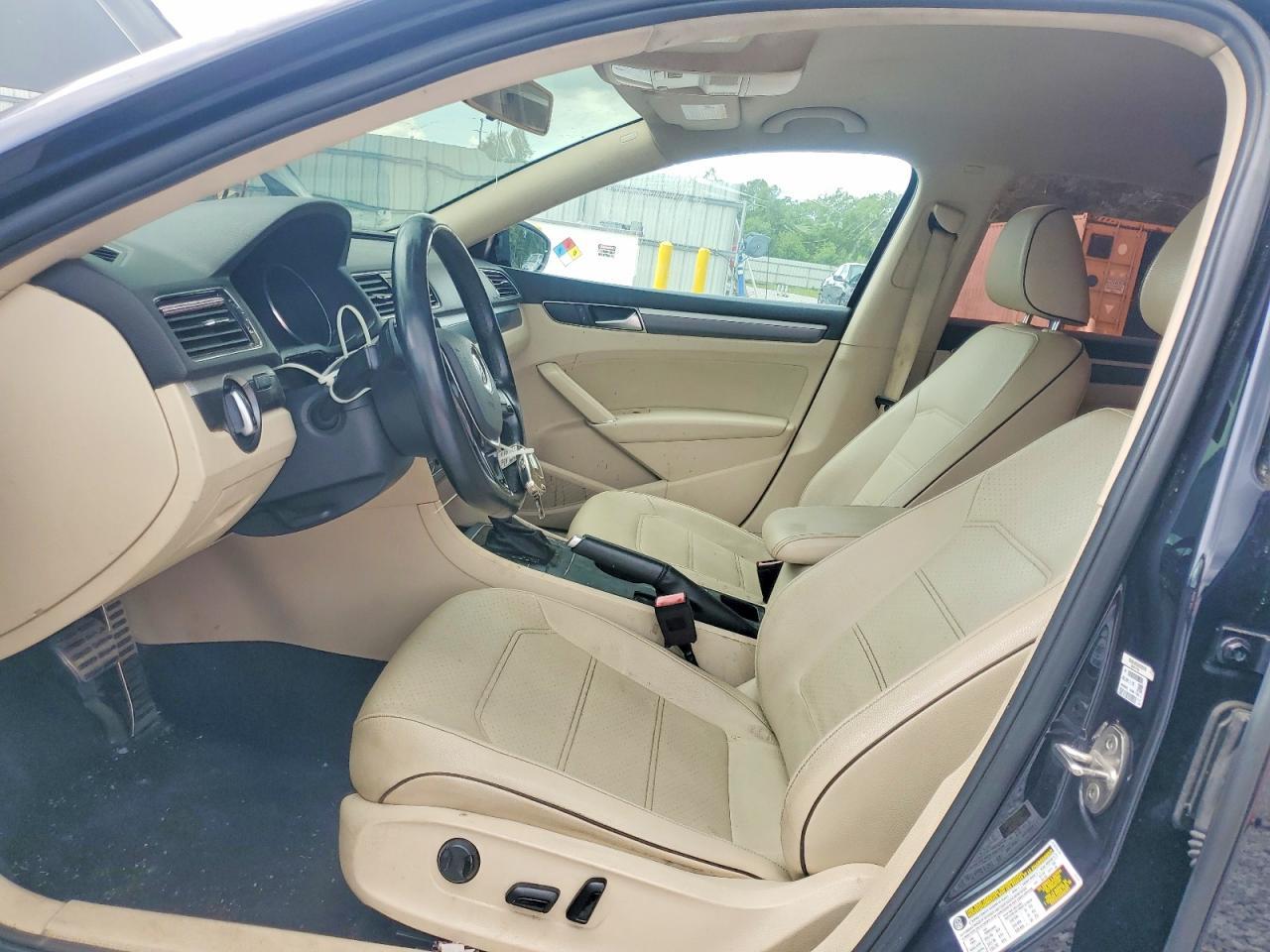 2018 Volkswagen Passat S/R-Line - Фото 7