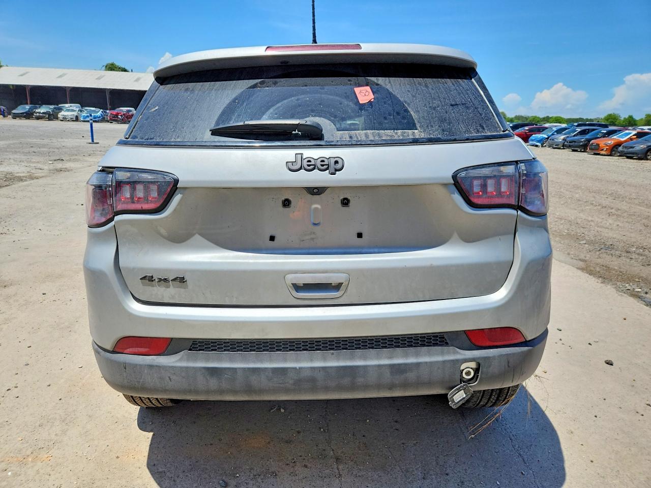 2026 Jeep Compass Latitude - Фото 6