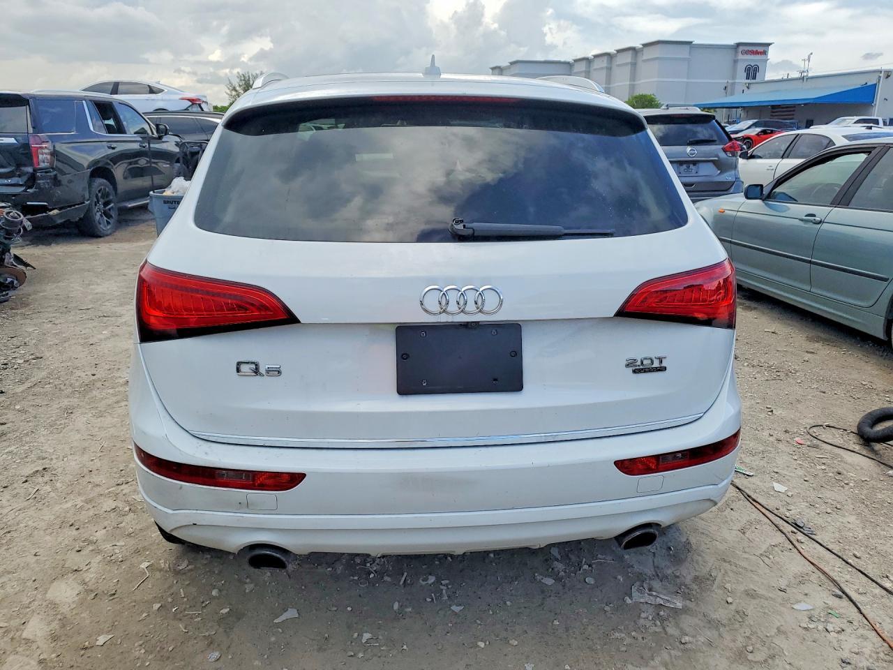 2016 Audi Q5 Premium - Фото 6