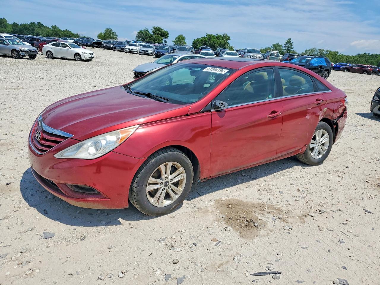 2011 Hyundai Sonata Gls