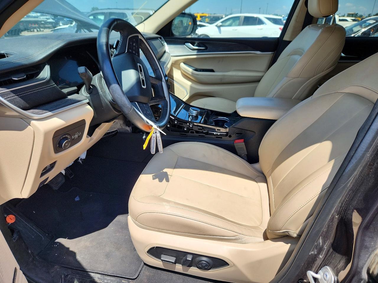 2021 Jeep Grand Cherokee L Limited - Image 7