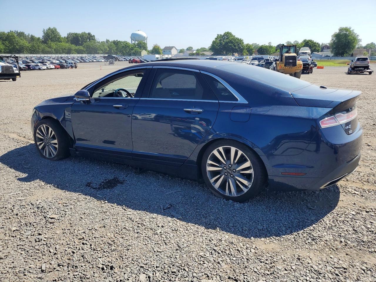 2019 Lincoln Mkz - Фото 2