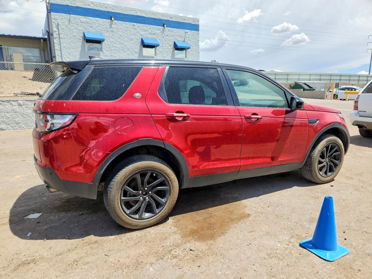 2019 Land Rover Discovery Sport Se - Фото 3