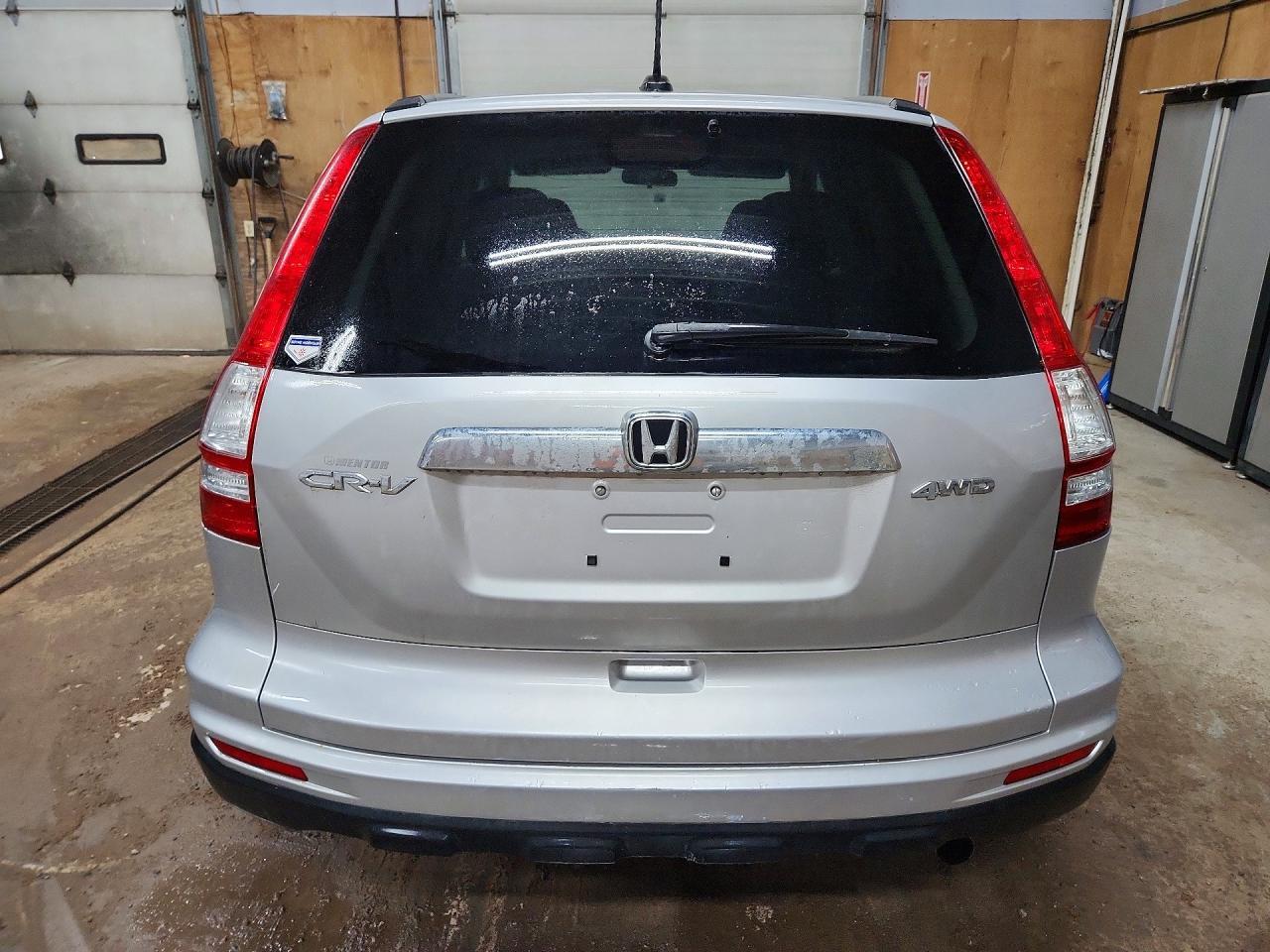 2011 Honda Cr-V Exl - Image 6