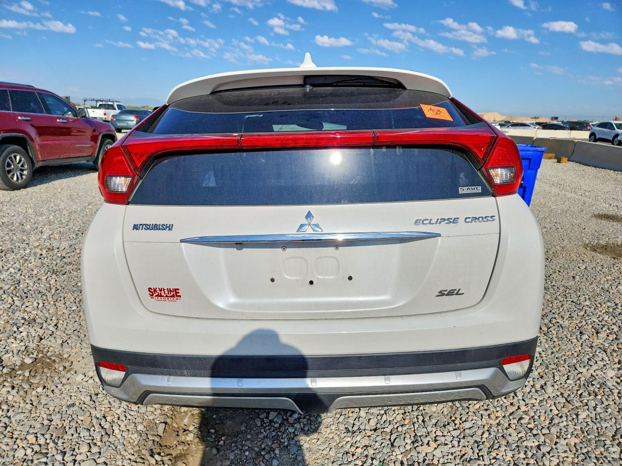 2018 Mitsubishi Eclipse Cross Se/Sel - Фото 6