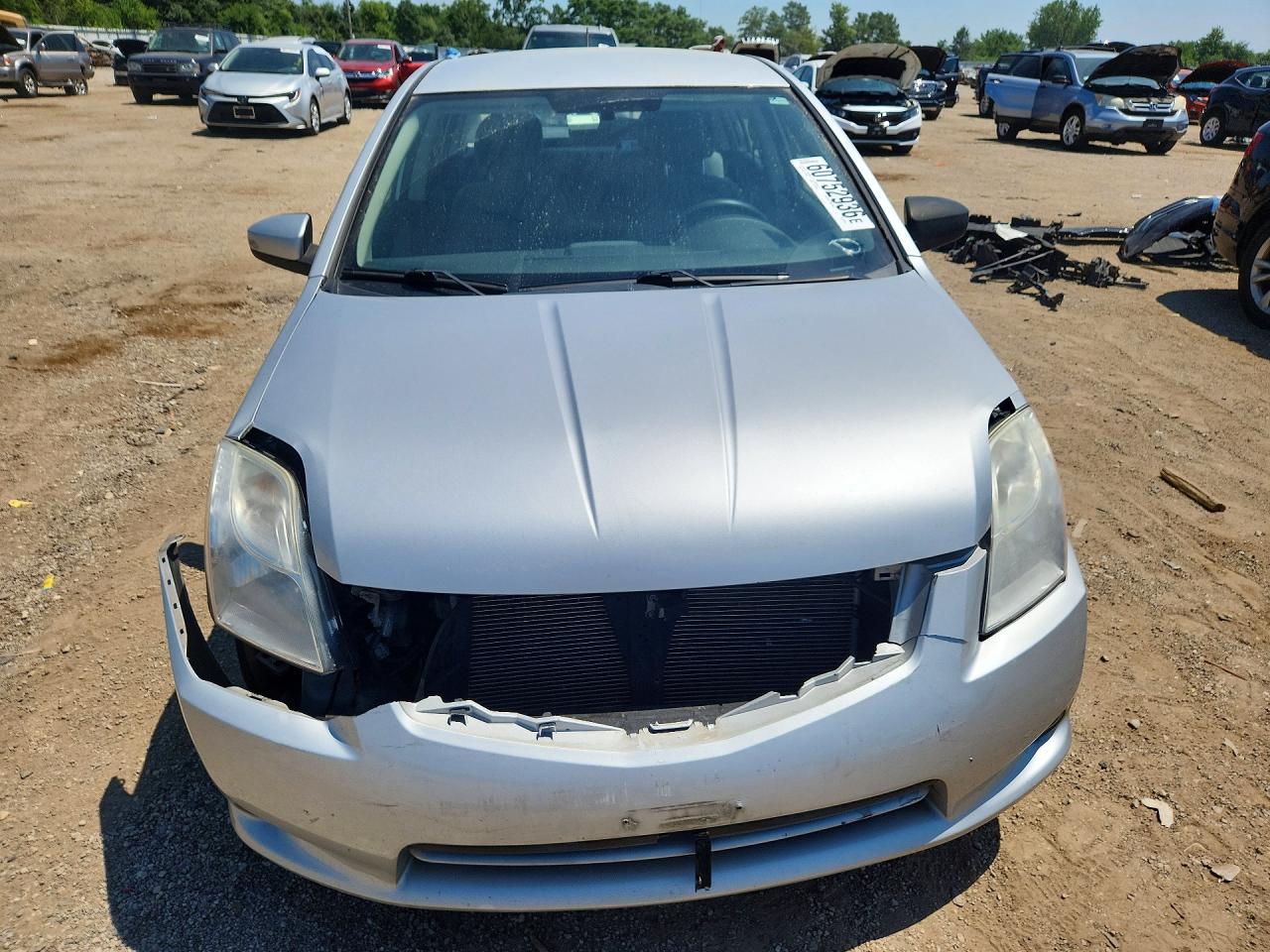 2012 Nissan Sentra 2.0 - Фото 5