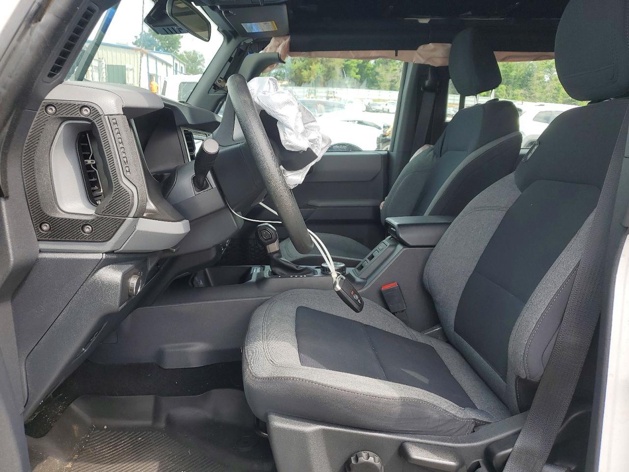 2021 Ford Bronco Base/Big Bend/Black Diamond/Outer Banks/Badlands/Wildtrak - Image 7