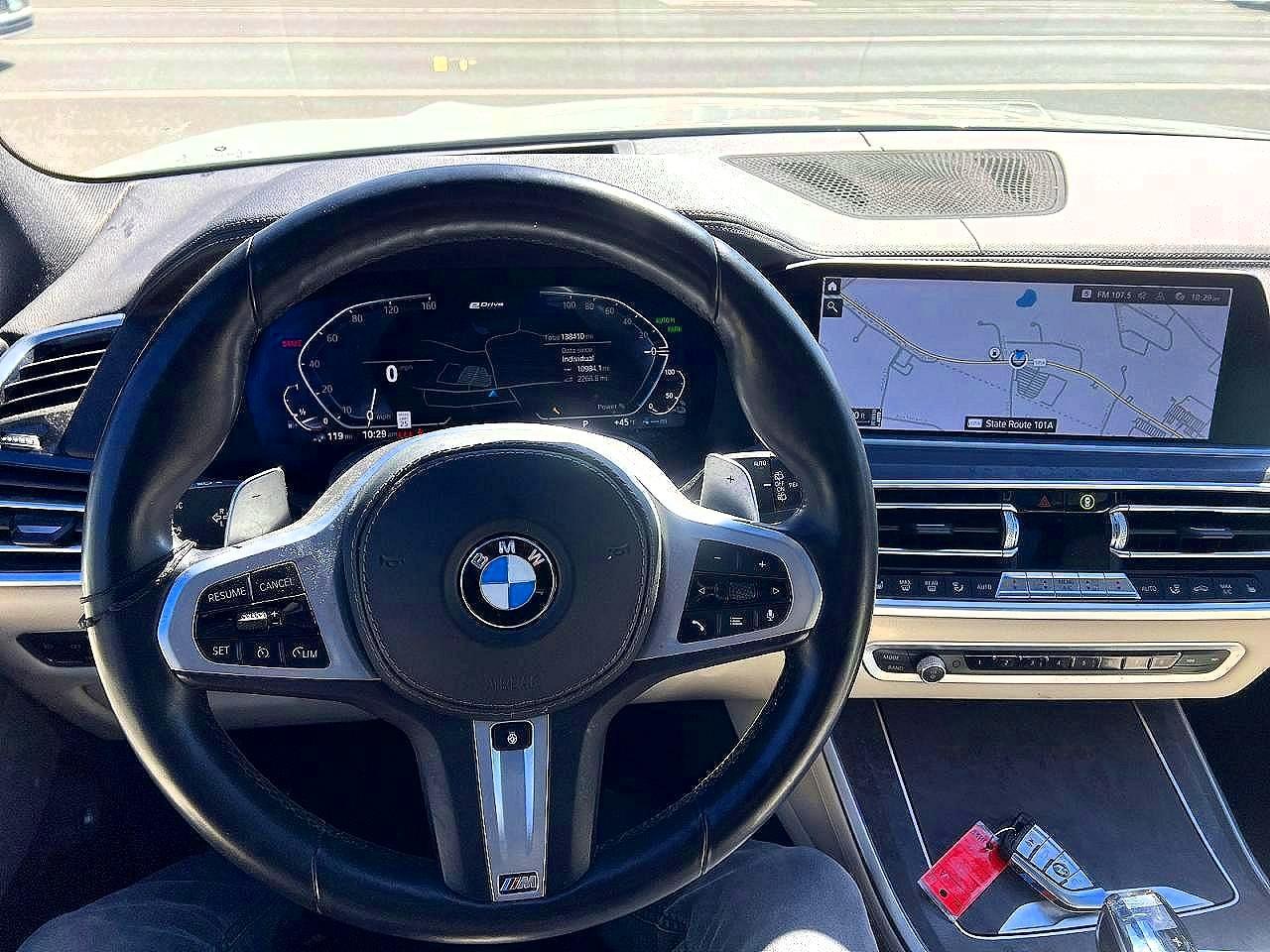 2021 BMW X5 xDrive45E - Image 7
