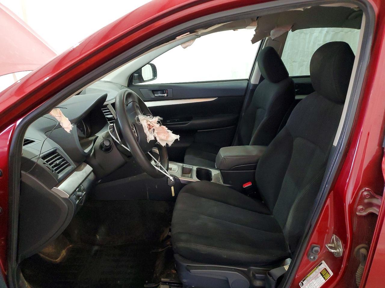 2014 Subaru Outback 2.5I - Фото 7