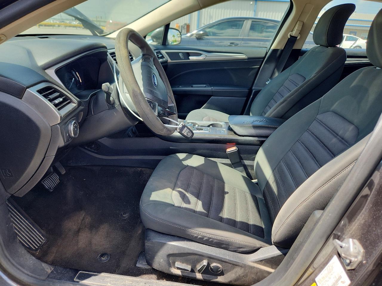 2018 Ford Fusion Se - Фото 7