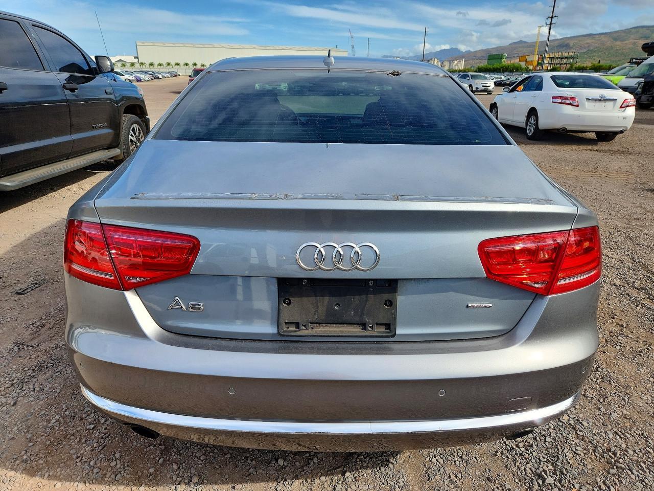 2013 Audi A8 Quattro - Фото 6