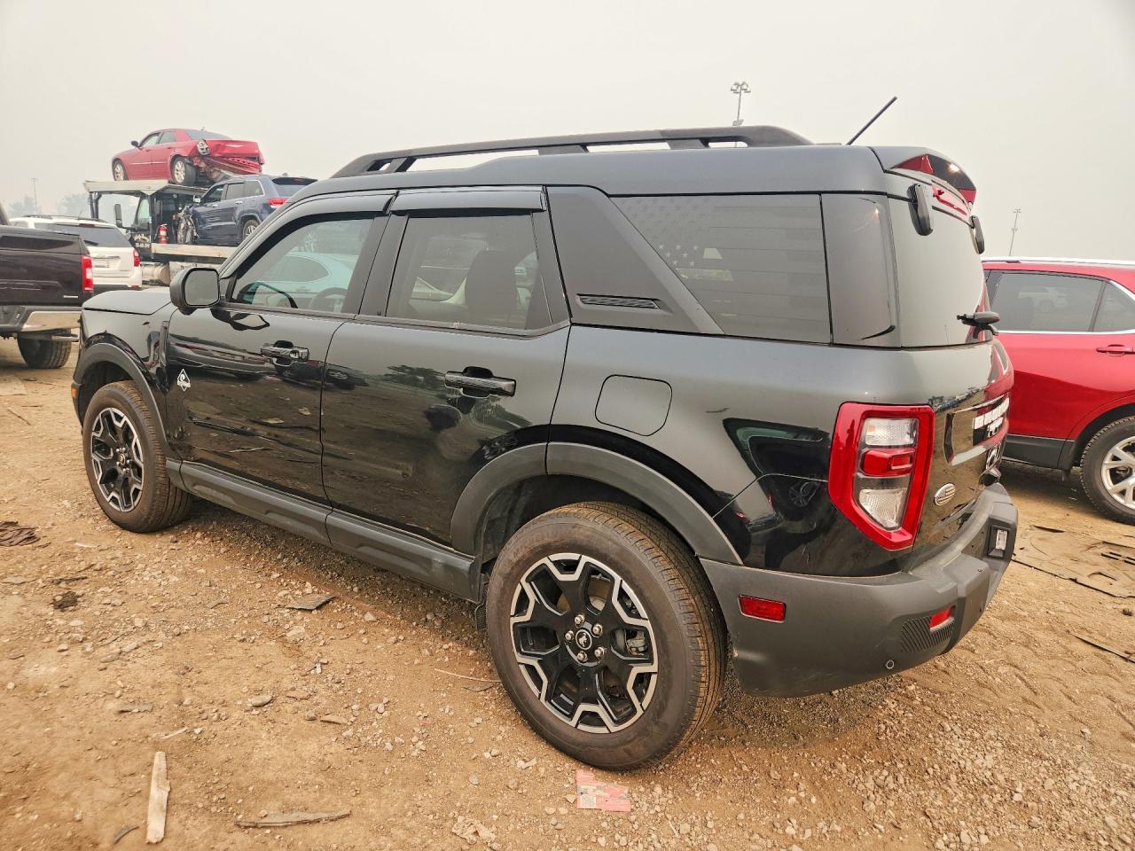 2025 Ford Bronco Sport Outer Banks - Фото 2