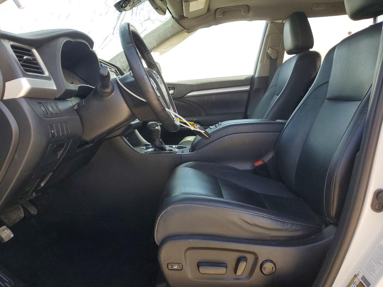 2019 Toyota Highlander Xle - Image 7