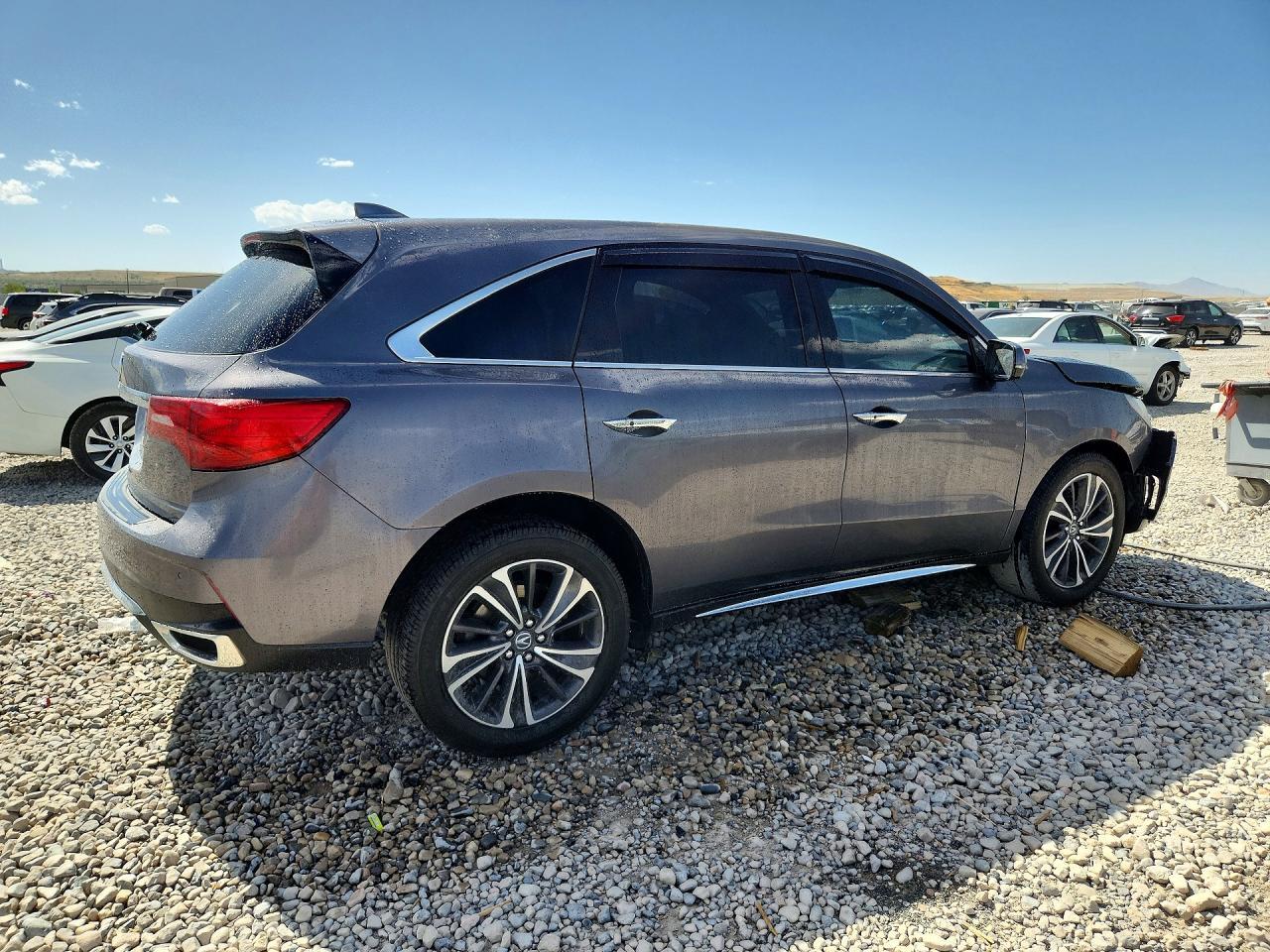 2020 Acura Mdx Technology - Фото 3