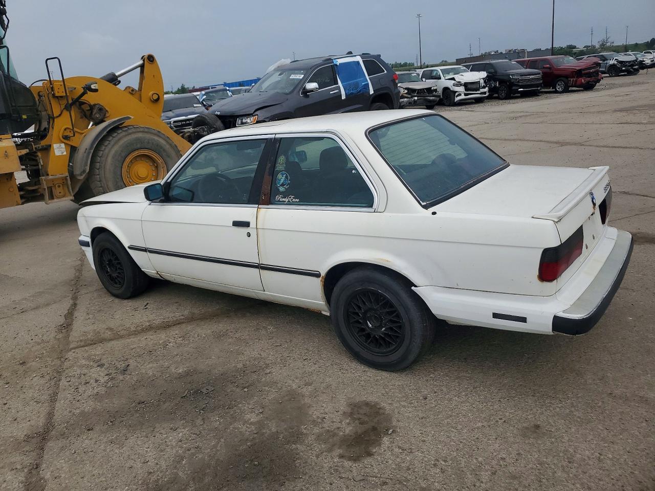 1986 BMW 325 E Automatic - Фото 2