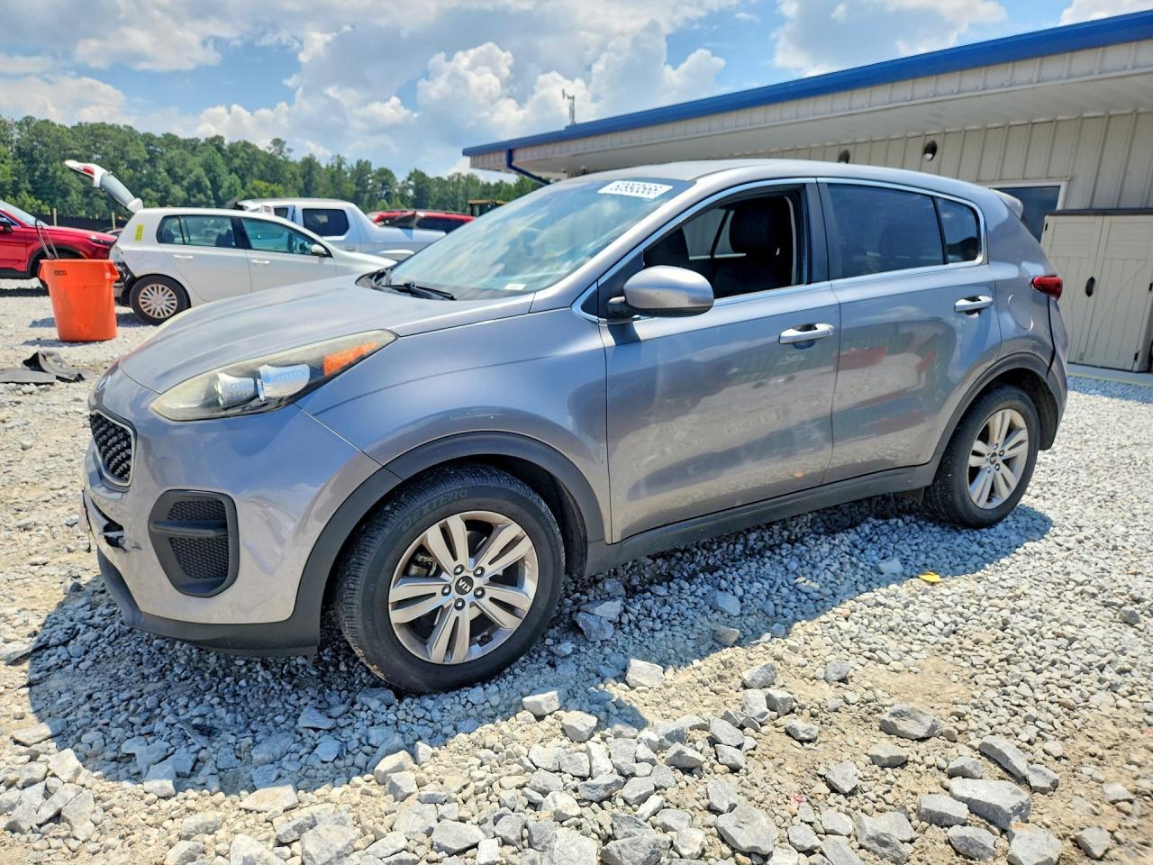 2019 Kia Sportage Lx