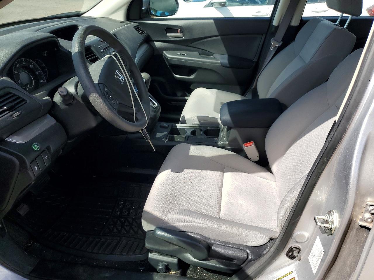 2015 Honda Cr-V Lx - Фото 7