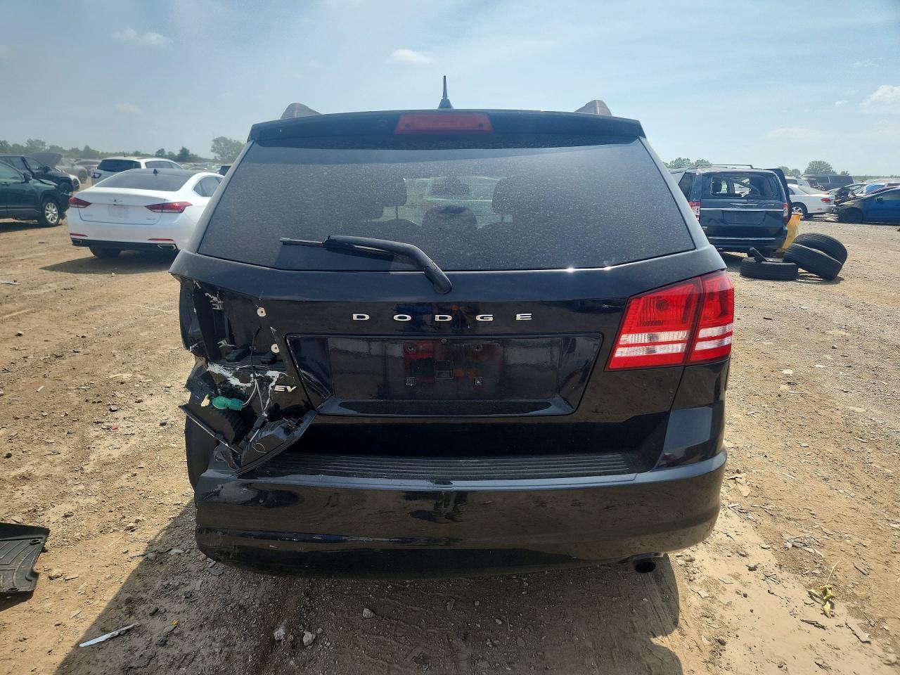 2018 Dodge Journey Se - Image 6
