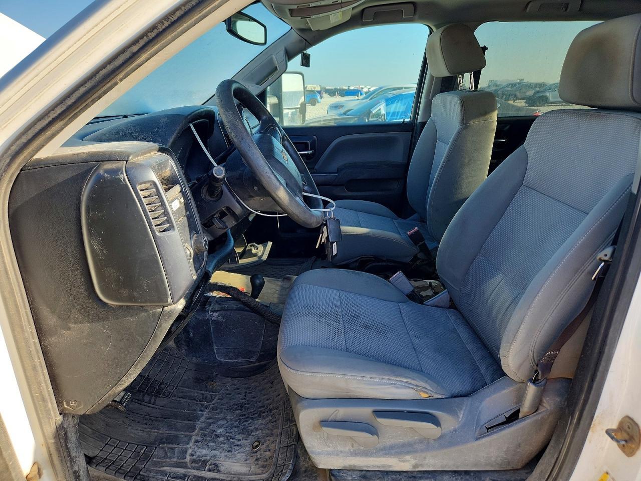2018 Chevrolet Silverado K1500 - Фото 7