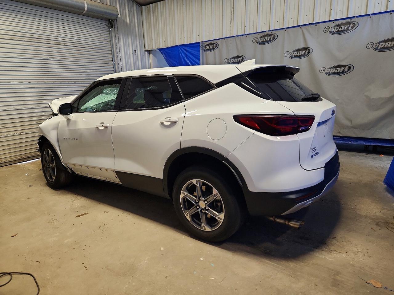 2024 Chevrolet Blazer 2Lt - Image 2