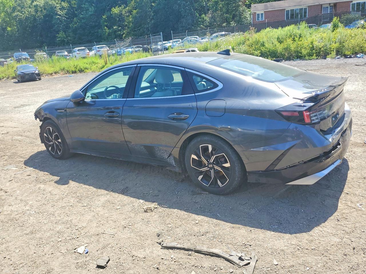 2025 Hyundai Sonata Sel - Фото 2