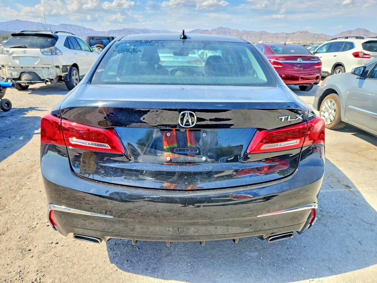 2018 Acura Tlx Tech - Image 6