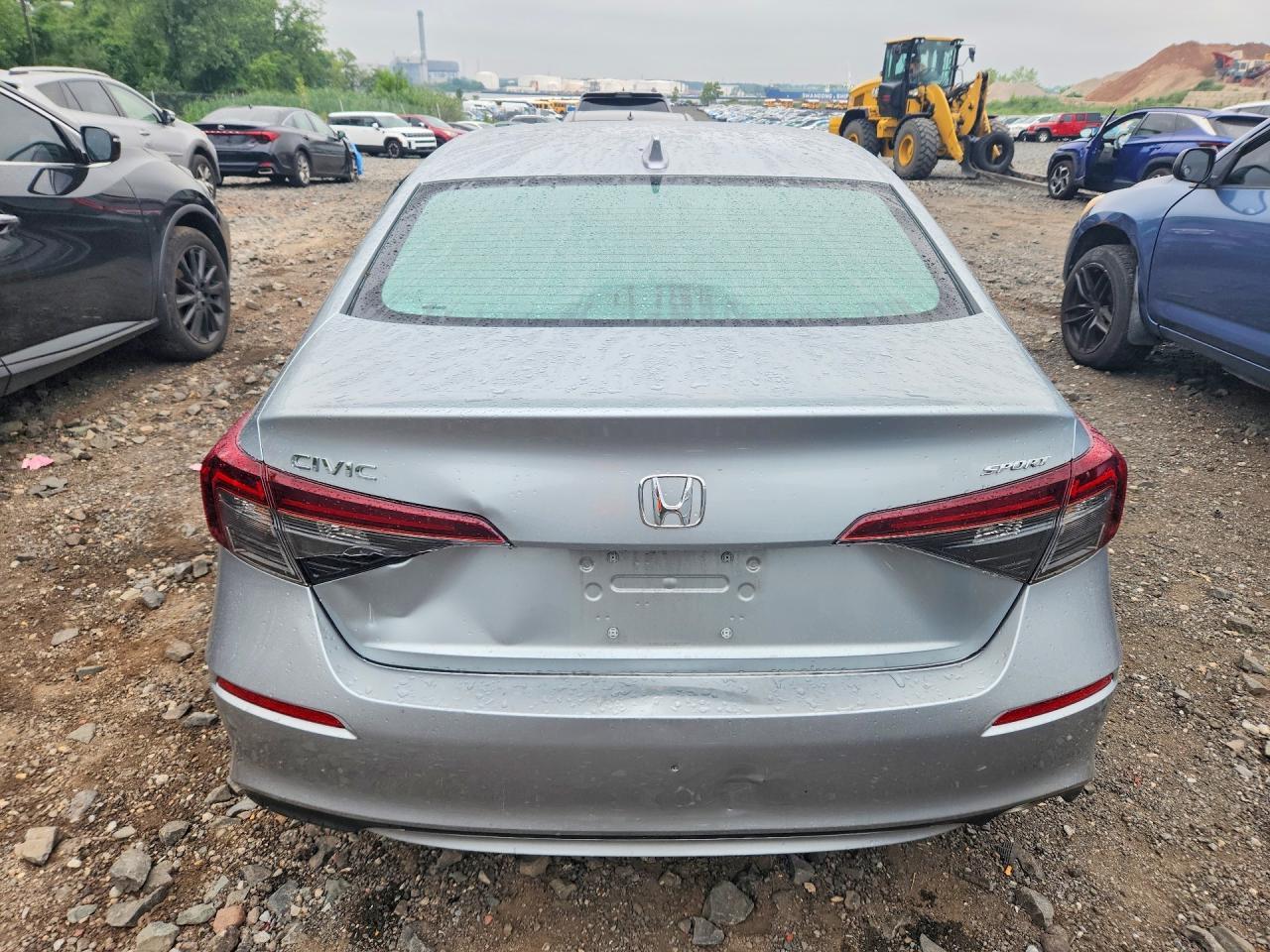 2025 Honda Civic Sport - Image 6