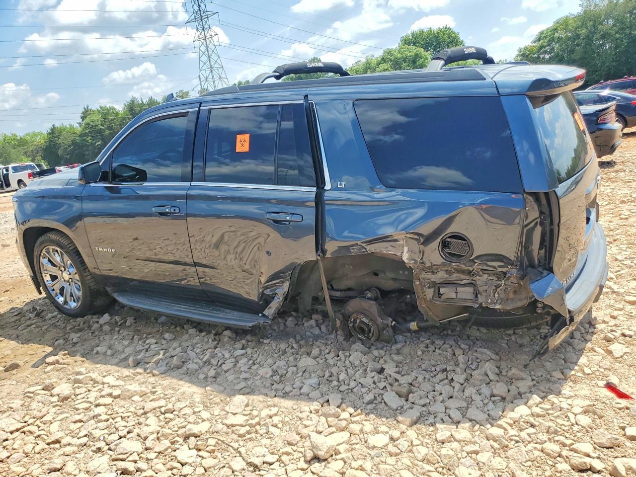 2019 Chevrolet Tahoe C1500 Lt - Фото 2