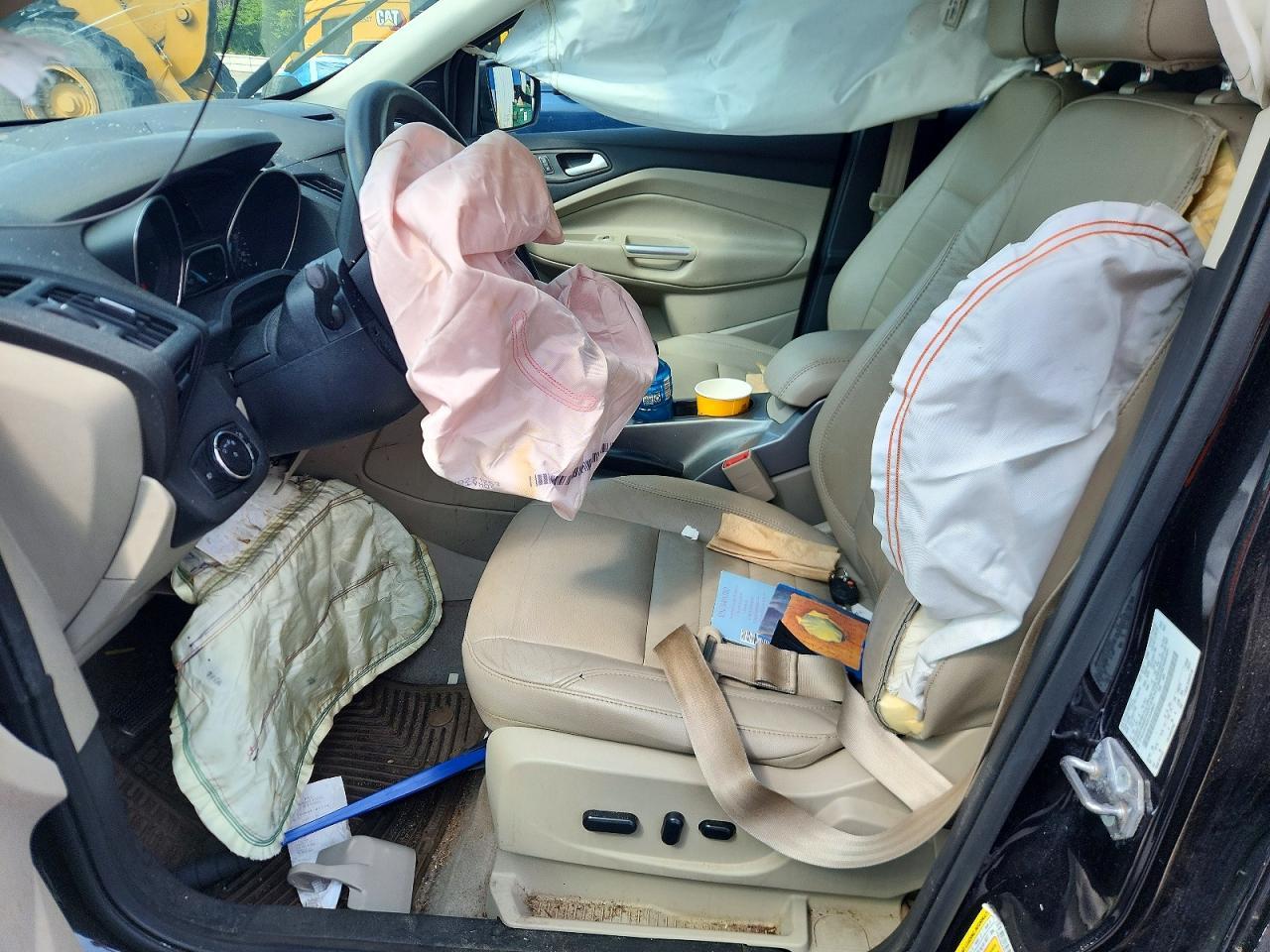 2014 Ford Escape Se - Фото 7