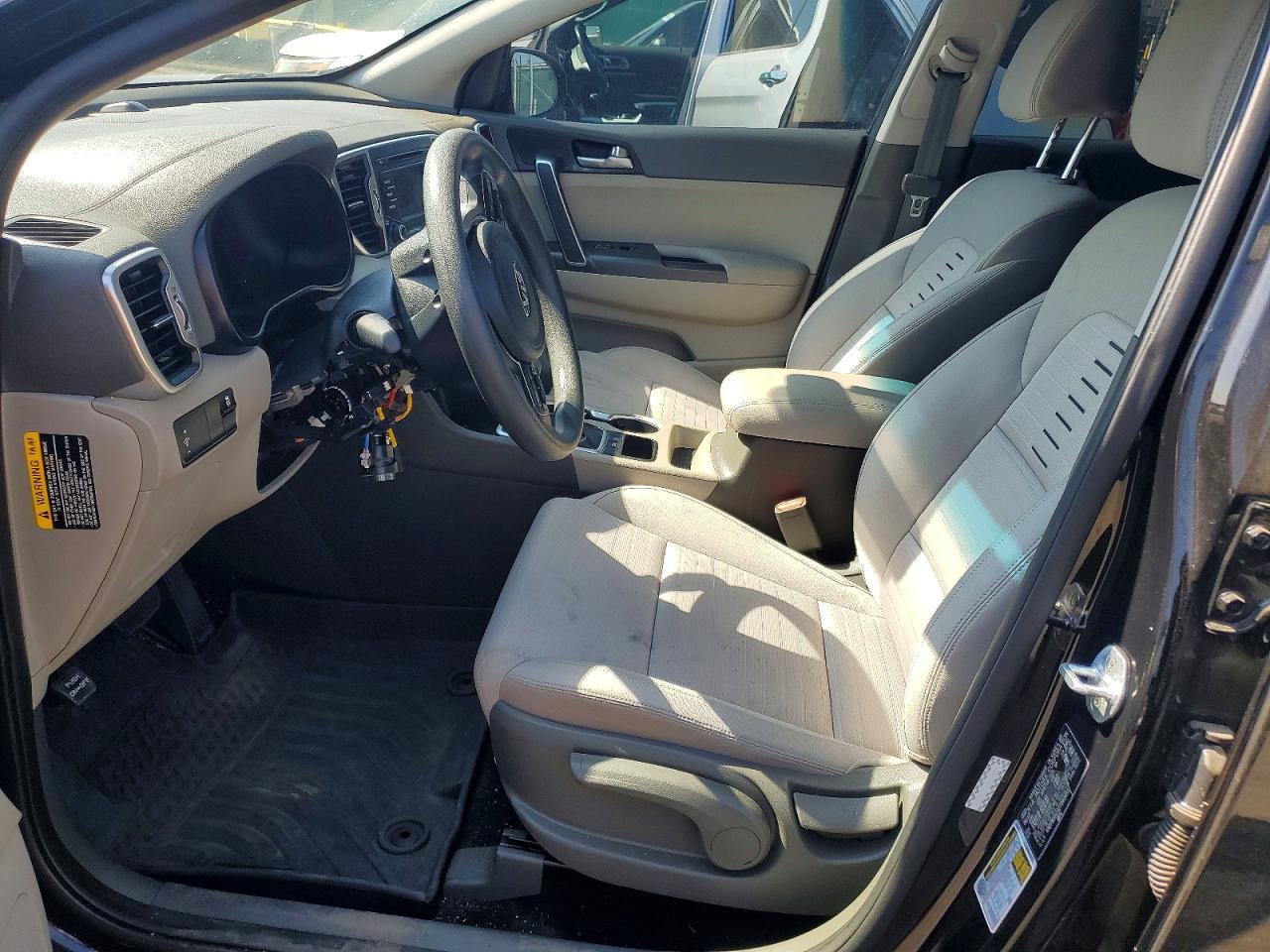 2018 Kia Sportage Lx - Фото 7