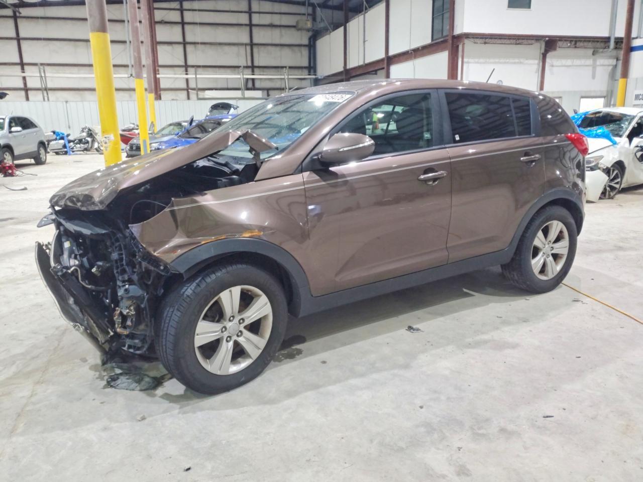 2012 Kia Sportage Lx
