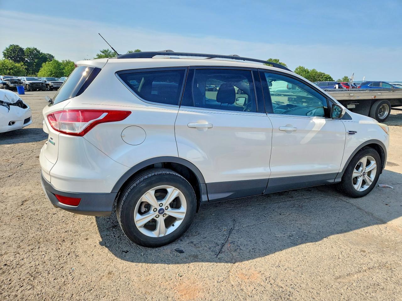 2014 Ford Escape Se - Фото 3