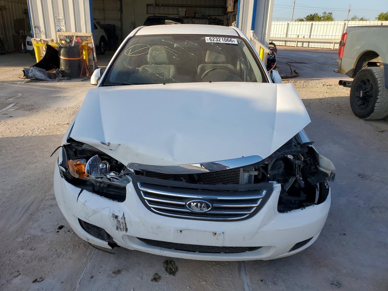 2009 Kia Spectra Lx - Фото 5