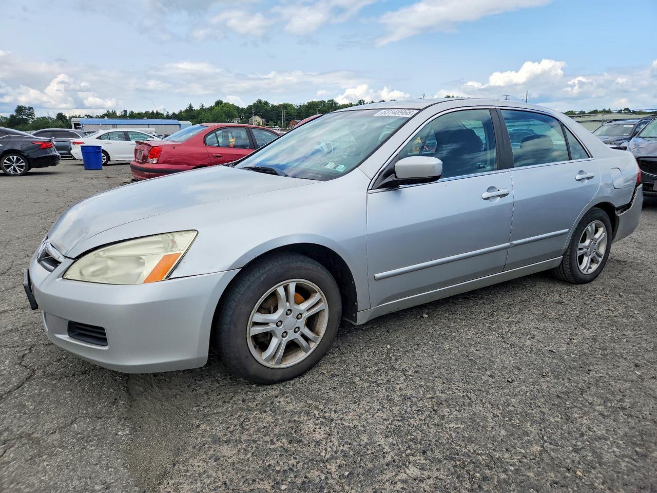 2006 Honda Accord Se