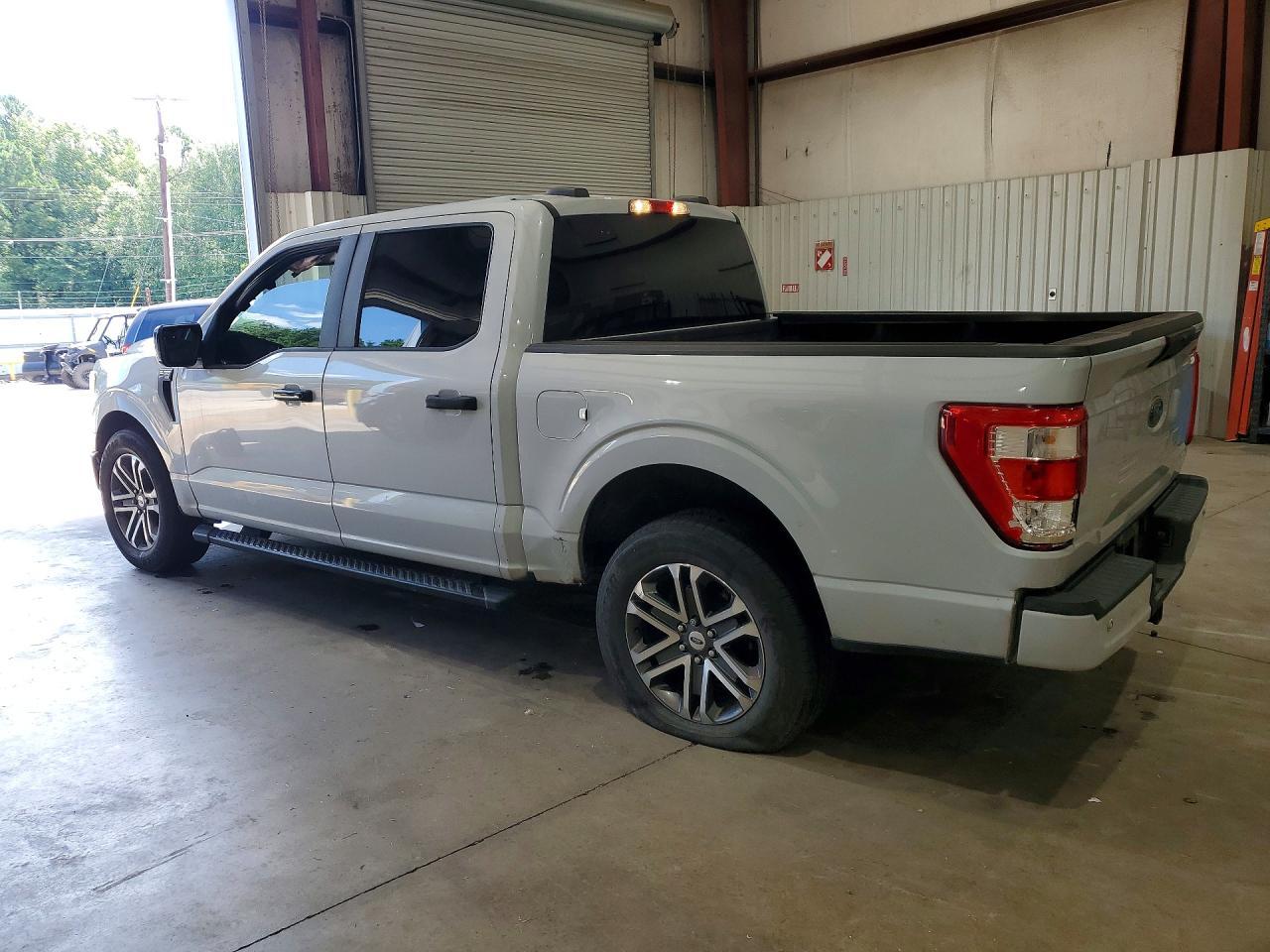 2022 Ford F150 Supercrew - Image 2