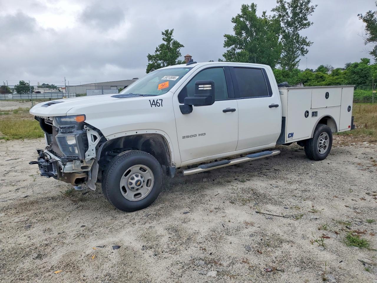 2023 Chevrolet Silverado C2500 Heavy Duty