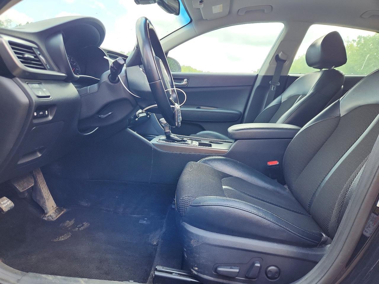2019 Kia Optima S - Фото 7
