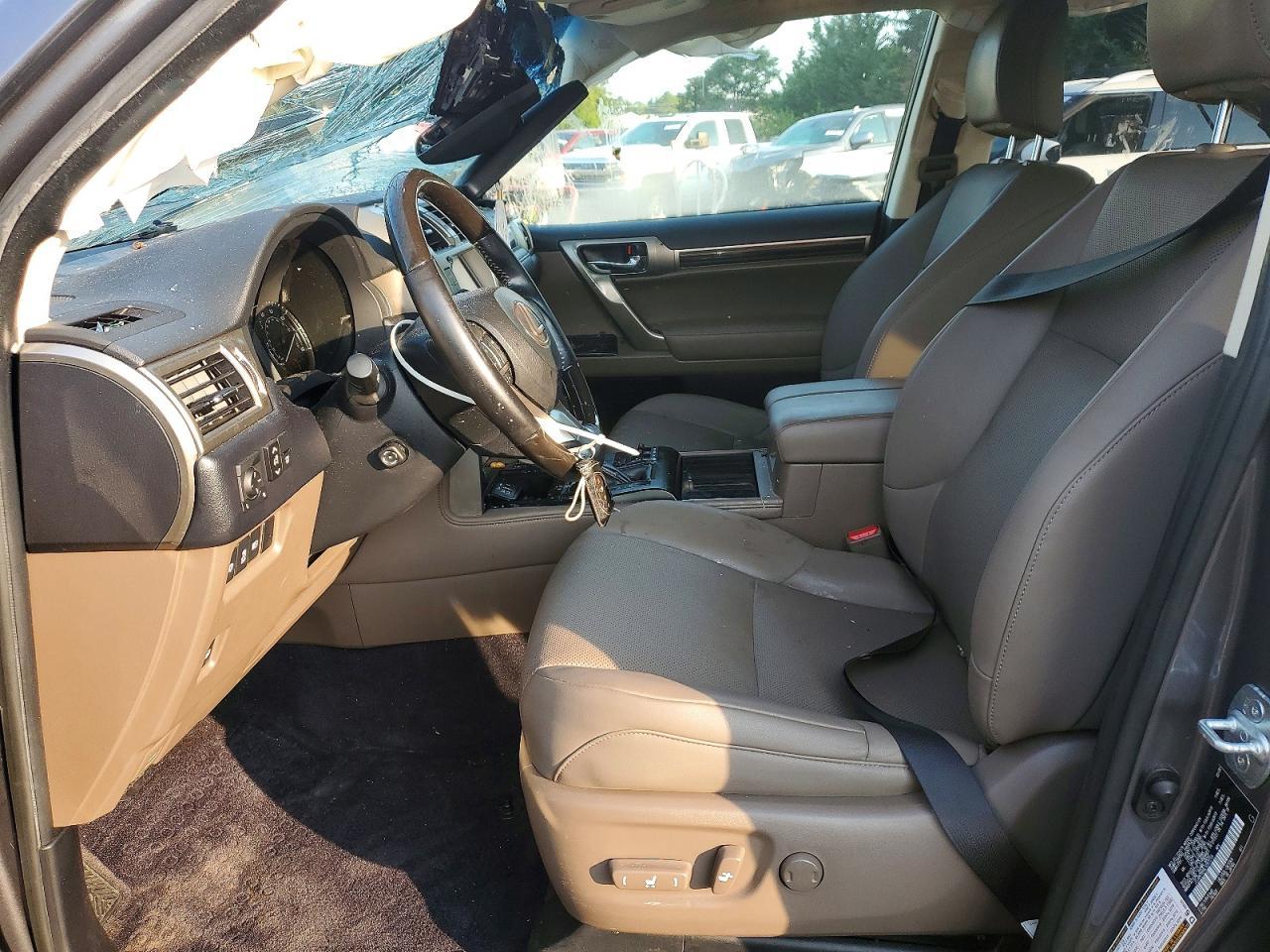 2020 Lexus Gx 460 Premium - Фото 7