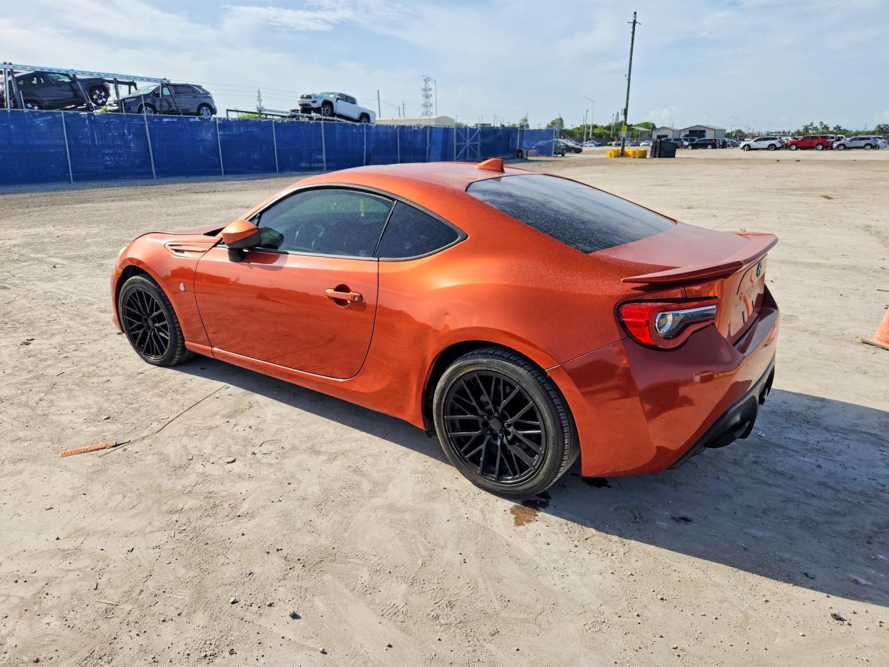 2017 Toyota 86 Base - Фото 2