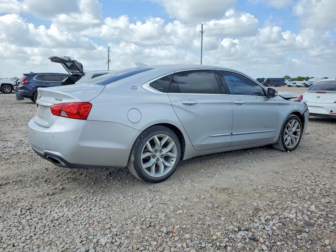 2019 Chevrolet Impala Premier - Image 3