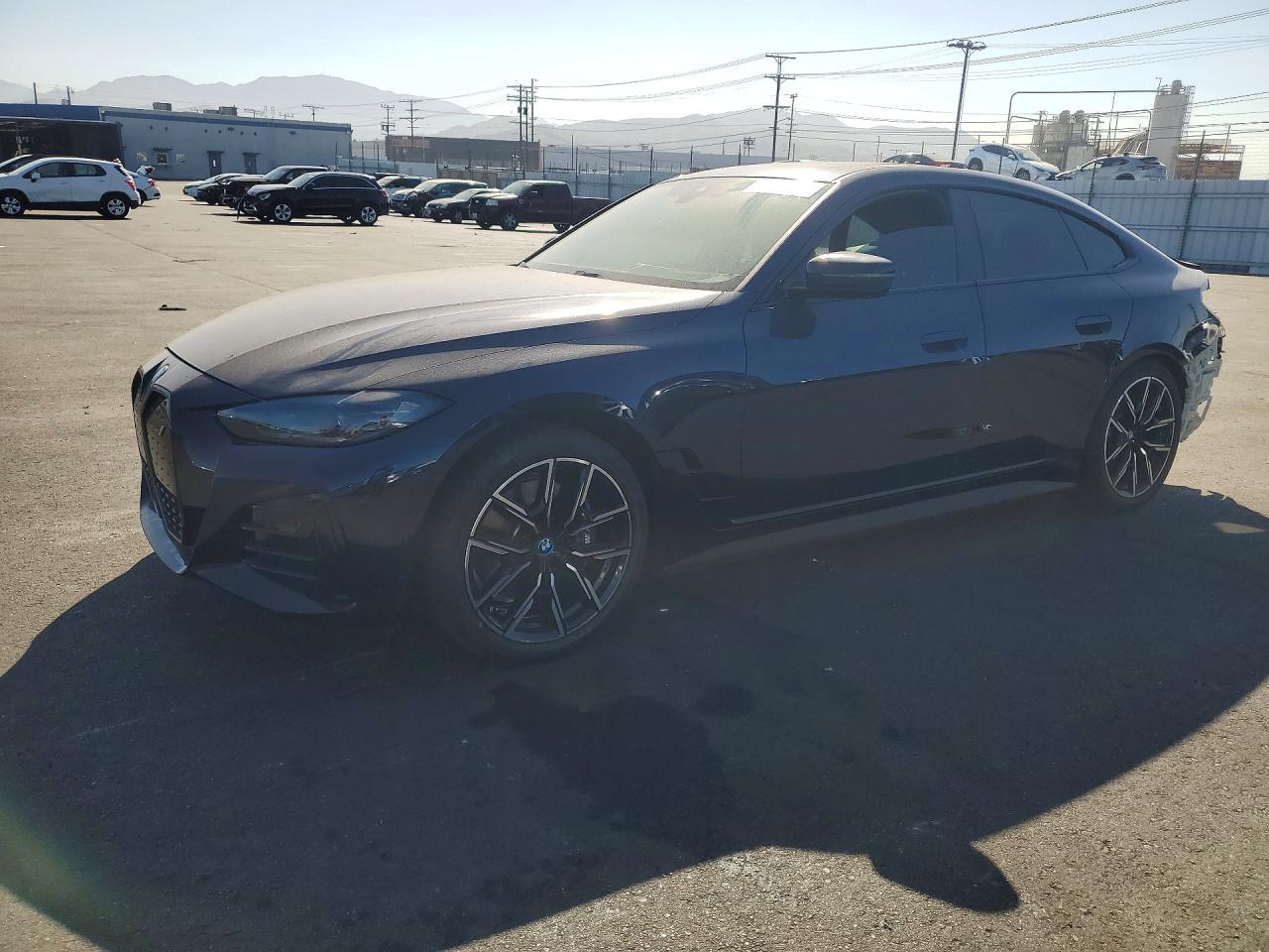 2024 BMW I4 Edrive 35