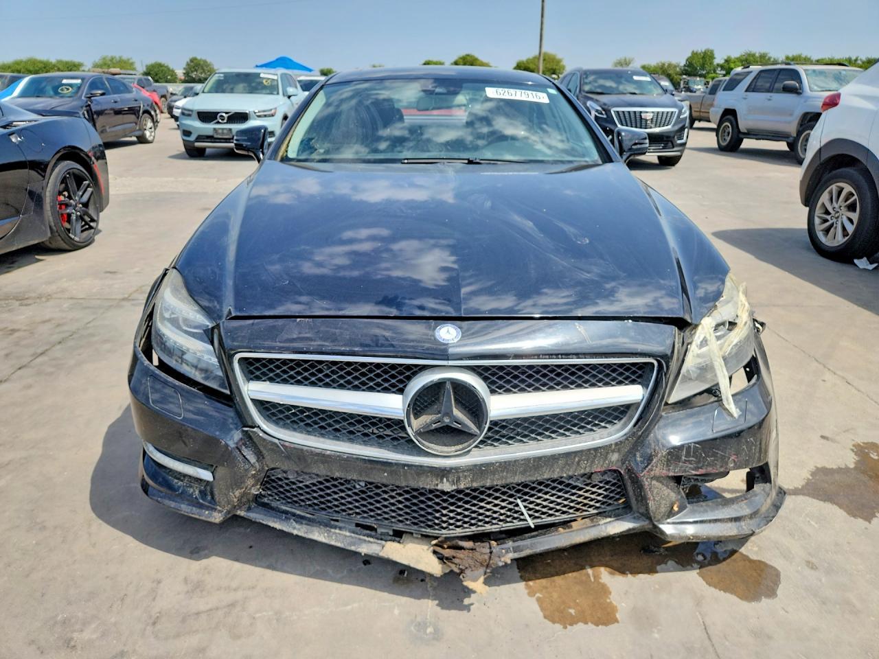 2014 Mercedes-Benz Cls 550 - Image 5